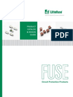 Automotive Fuse PDF