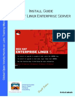 Install Guide Red Hat Enterprise Linux 5 Server v1.0