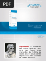 Fisiotox produtos