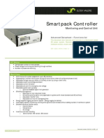 Datasheet Smartpack Functions List (DS - 242100.11X.ds3 - 1 - 3)