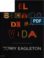 Terry Eagleton El Sentido de La Vida PDF
