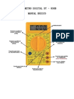 Manual de Uso Básico Multimetro Digital-DT-830B