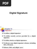 Digital Signature Foruzan