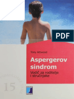 Aspergerov Sindrom - Vodič Za Roditelje, Tony Attwood