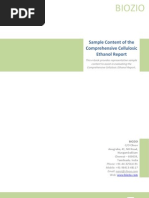 Download Cellulosic Ethanol Report by cellulosicethanol SN27317644 doc pdf