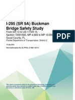 I-295 Buckman Bridge Safety Study Final