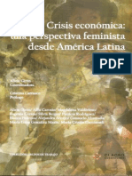 Alicia Giron - Crisis Economica. Una Perspectiva Feminista Desde America Latina