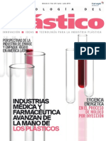 Revista Plastico JUnio 2014