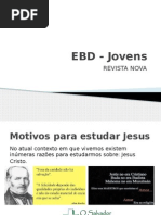 As Tres Fases de Jesus