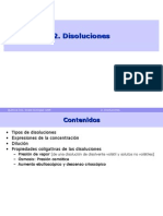 2 Disoluciones