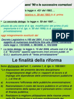 Slide2-Il Lavoro Pubblico Dopo La Riforma