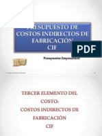 presupuesto-CIF