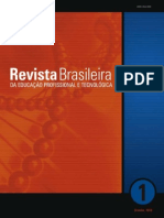 Revista Brasileira de Educação Tecnológica