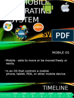 Mobile Os