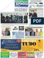 Jornal de Espinosa Julho2015