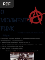 Punk Cultura Urbana