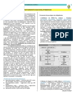 Farmacoterapia Das Dislipidemias