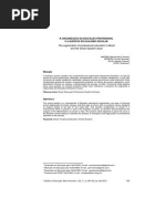 Artigo.a Questão Do Dualismo Escolar