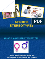 Gender Stereotypes and Roles Explained