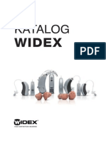 Katalog Widex