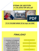 Sistema Gestion Calidad Politicas - PDF Int