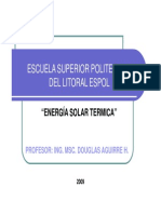 Solar Térmica 2