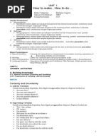 Modul Bahasa Inggris Kelas 9 Semester 1 Lengkap Oleh Isbandiyo S Pd M Kom Aduk Goreng Kata Keterangan