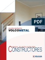 Volcometal Constructor