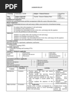 Download Work and Energy - Lesson Plan by Danastri Shahnaz SN273195460 doc pdf