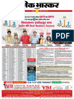 Danik Bhaskar Jaipur 08 01 2015 PDF