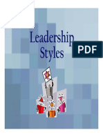 Leadership Style