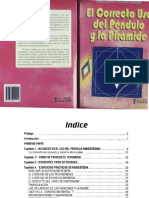 Gustavo Fernandez El Correcto Uso Del Pendulo y La Piramide