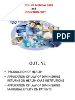 252945355 Production and Cost Theory of Health PDF