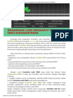 Bagaimana Cara Mendapatkan Sebuah Sertifikat SMK3 Yang Berbasis PP 50nusa7