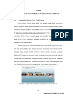 Analisis Kinerja Routing Dinamis Teknik OSPF Chapter III - V PDF