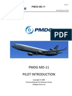 PMDG MD-11 Introduction