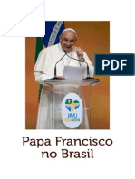 Discursos Do Papa Francisco No Brasil