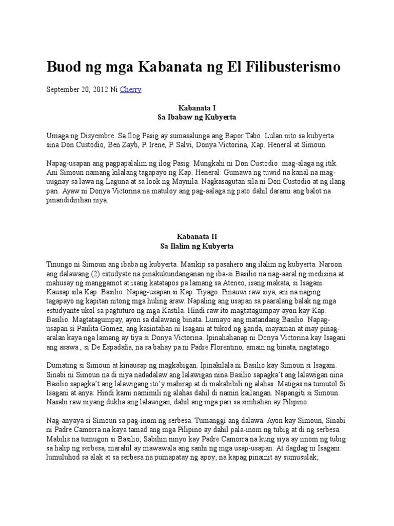 El Filibusterismo Buod Ng Buong Kwento - A Tribute to Joni Mitchell