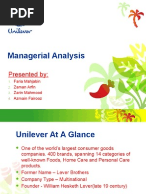 Home Care Products Pdf