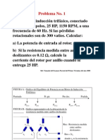 Problemas de Maquinas de Induccion 2