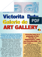 Victorita Dutu --- Art Gallery