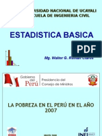Estadistica Basica-Informacion Estadistica