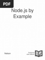 Download Node Js by Example by SakshamJindal SN273205394 doc pdf