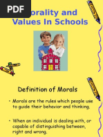 Download moral valuesppt by SKastoory SN273206226 doc pdf