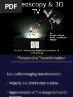 3d tv