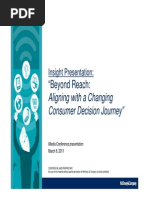 2011 03 IMBrand InsightPresentationBeyondReach