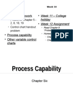 Ch06 Process Capability