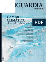Dossier Cambio Climático. Reto de La Humanidad (La Vanguardia, Dic. 2009)