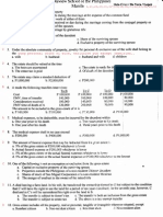 CPAR - TAX7411 - Estate Tax With Answer PDF