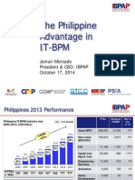 Philippine Advantage in IT-BPM